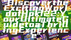 "Discover the Exciting World of Hoki22: Your Ultimate Guide to a Thrilling Experience"