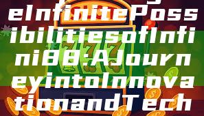 "Exploring the Infinite Possibilities of Infini88: A Journey into Innovation and Technology"