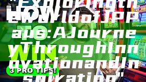 "Exploring the World of JP Paus: A Journey Through Innovation and Inspiration"